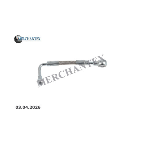 (3M5Q6K679BB 1255009 3M5Q6K679BA 1234853) FORD TURBO LUBRICATION PIPE (3M5Q6K679BB 1255009 3M5Q6K679BA 1234853) FORD TURBO LUBRICATION PIPE