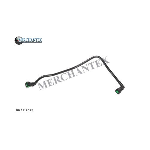 (3Q0201293A) SKODA VOLKSWAGEN FUEL PIPE