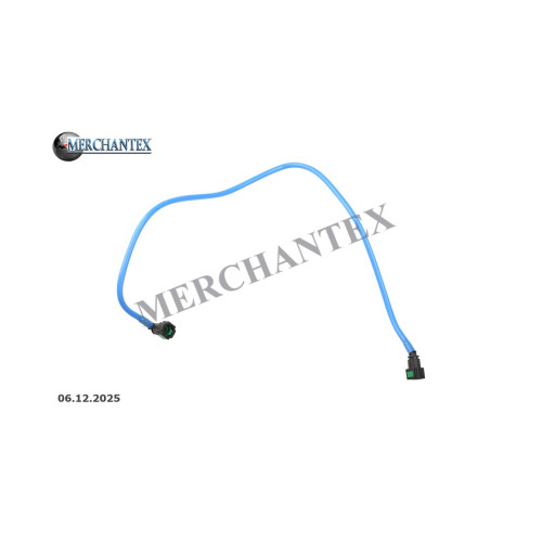 (3Q0201294) SKODA VOLKSWAGEN FUEL PIPE (3Q0201294) SKODA VOLKSWAGEN FUEL PIPE