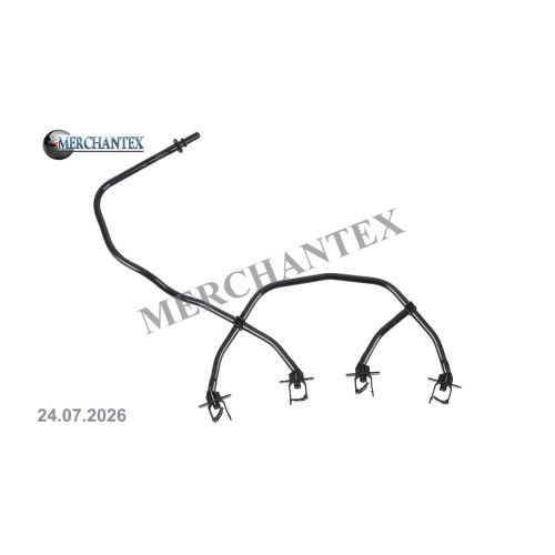 (3S7Q9K022CC 1233556 3S7Q9K022CD 1326613 2S7Q9K022AF 1211896 2S7Q9B533AB 1135160) FORD HOSE FOR FUEL INJECTOR PIPE (3S7Q9K022CC 1233556 3S7Q9K022CD 1326613 2S7Q9K022AF 1211896 2S7Q9B533AB 1135160) FORD HOSE FOR FUEL INJECTOR PIPE