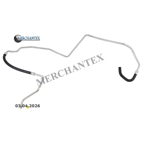 (4012.L3) PEUGEOT HYDRAULIC POWER STEERING PIPE
