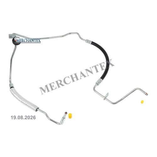 (4014.GT) PEUGEOT HYDRAULIC POWER STEERING PIPE (4014.GT) PEUGEOT HYDRAULIC POWER STEERING PIPE