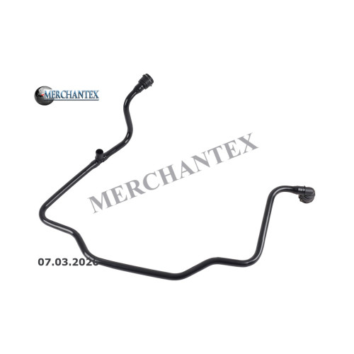 (4475013082) MERCEDES BENZ SPARE WATER TANK PIPE
