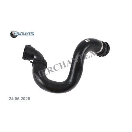 (4475013182) MERCEDES BENZ RADIATOR OUTLET HOSE (4475013182) MERCEDES BENZ RADIATOR OUTLET HOSE