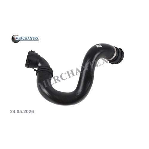 (4475013182) MERCEDES BENZ RADIATOR OUTLET HOSE (4475013182) MERCEDES BENZ RADIATOR OUTLET HOSE