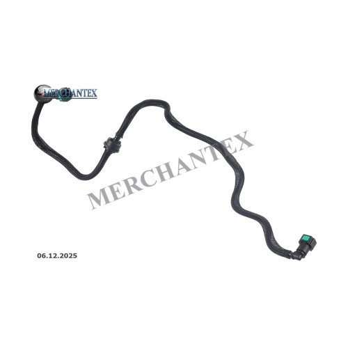 (4578.K5) CITROEN DS PEUGEOT WESTINGHOUSE PIPE