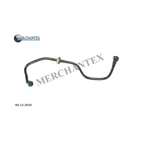 (4578.N4 9806166580) CITROEN DS PEUGEOT WESTINGHOUSE PIPE (4578.N4 9806166580) CITROEN DS PEUGEOT WESTINGHOUSE PIPE