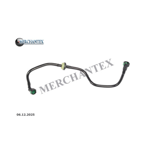 (4578.N4 9806166580) CITROEN DS PEUGEOT WESTINGHOUSE PIPE (4578.N4 9806166580) CITROEN DS PEUGEOT WESTINGHOUSE PIPE