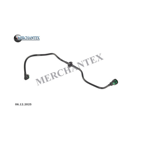 (4578.P4) CITROEN DS PEUGEOT WESTINGHOUSE PIPE