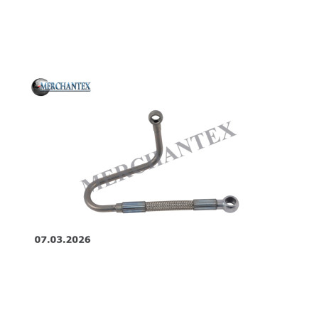 (46432726 60813934 55210269) ALFA ROMEO FIAT LANCIA TURBO LUBRICATION PIPE