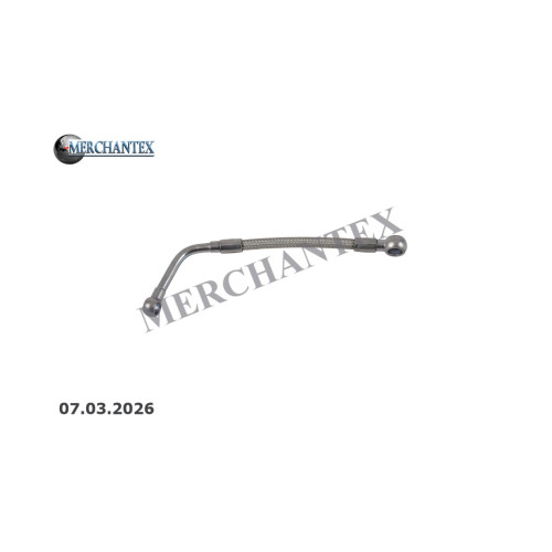 (46456739) FIAT LANCIA TURBO LUBRICATION PIPE