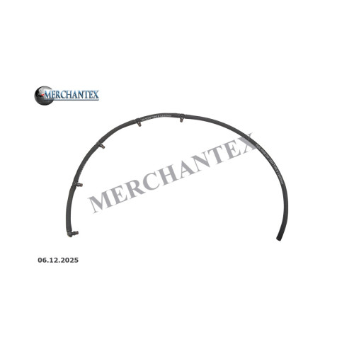 (46471561 60814985) ALFA ROMEO FIAT LANCIA HOSE FOR FUEL INJECTOR PIPE (46471561 60814985) ALFA ROMEO FIAT LANCIA HOSE FOR FUEL INJECTOR PIPE