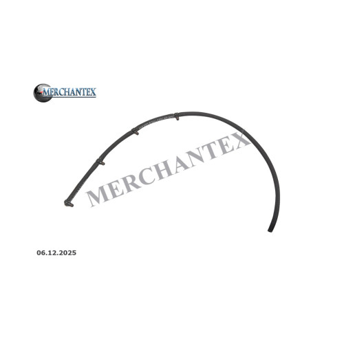 (46478839 60814759) ALFA ROMEO FIAT LANCIA HOSE FOR FUEL INJECTOR PIPE (46478839 60814759) ALFA ROMEO FIAT LANCIA HOSE FOR FUEL INJECTOR PIPE