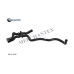 (46544319) FIAT HEATER HOSE (46544319) FIAT HEATER HOSE