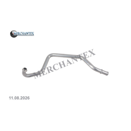 (46722926) FIAT HEATER PIPE (46722926) FIAT HEATER PIPE