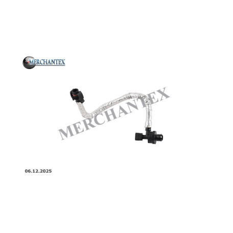 (474016496R 474017402R) RENAULT WESTINGHOUSE PIPE (474016496R 474017402R) RENAULT WESTINGHOUSE PIPE