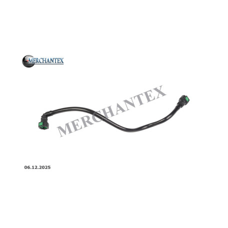 (4805905 GM 96629394) CHEVROLET DAEWOO OPEL VAUXHALL FUEL PIPE (4805905 GM 96629394) CHEVROLET DAEWOO OPEL VAUXHALL FUEL PIPE