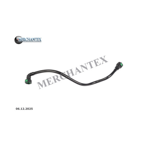 (4805905 GM 96629394) CHEVROLET DAEWOO OPEL VAUXHALL FUEL PIPE (4805905 GM 96629394) CHEVROLET DAEWOO OPEL VAUXHALL FUEL PIPE