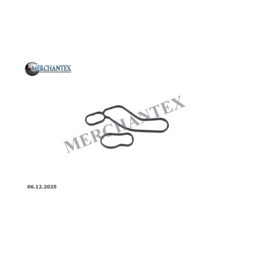 (4818013 GM 93745802) CHEVROLET OPEL VAUXHALL OIL COOLING PIPE GASKET (4818013 GM 93745802) CHEVROLET OPEL VAUXHALL OIL COOLING PIPE GASKET