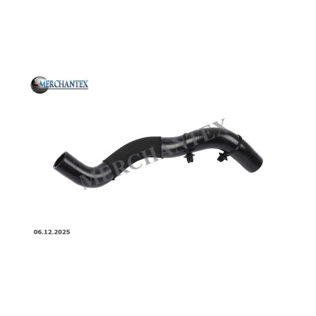 (4821079 GM 95102324 4818037 GM 25927045) CHEVROLET OPEL VAUXHALL RADIATOR INLET HOSE