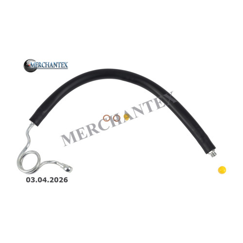 (4A1422893AA 4A1422893L 4A1422893F 4A1422893E) AUDI HYDRAULIC STEERING HOSE