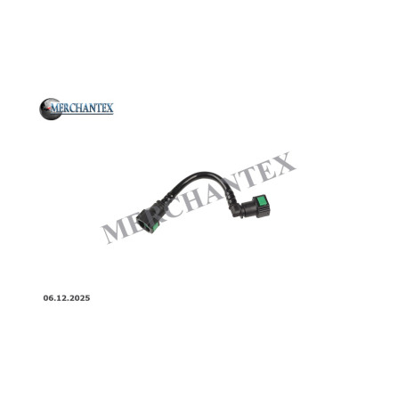 (4F0201218E) AUDI FUEL PIPE (4F0201218E) AUDI FUEL PIPE