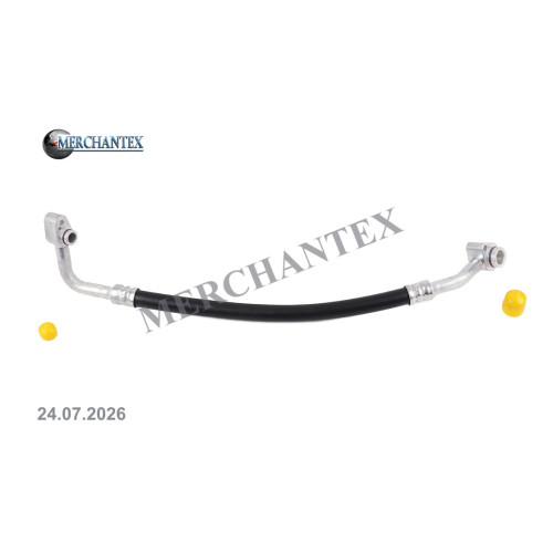 (4F0260707AB 4F0260707C) AUDI AIR CONDITIONER PIPE