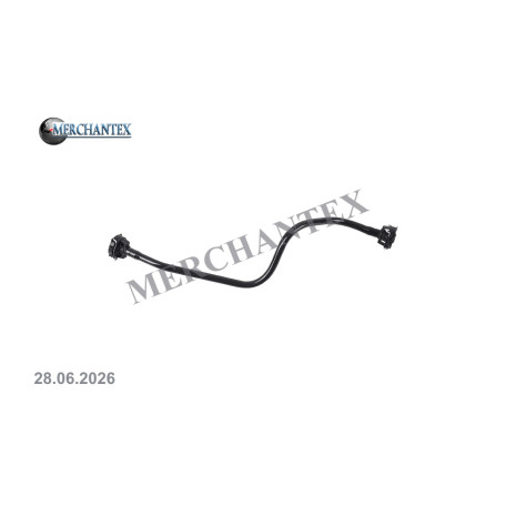 (4G0121081AE) AUDI SPARE WATER TANK PIPE