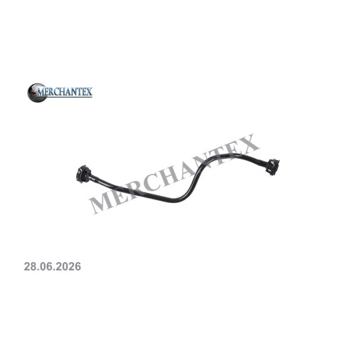 (4G0121081AE) AUDI SPARE WATER TANK PIPE