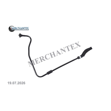 (4G0121081AH) AUDI SPARE WATER TANK PIPE