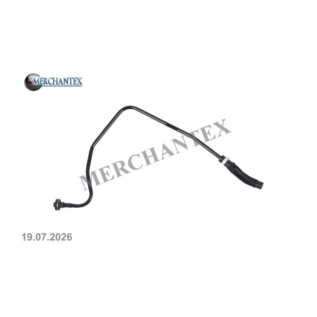 (4G0121081AJ) AUDI SPARE WATER TANK PIPE (4G0121081AJ) AUDI SPARE WATER TANK PIPE