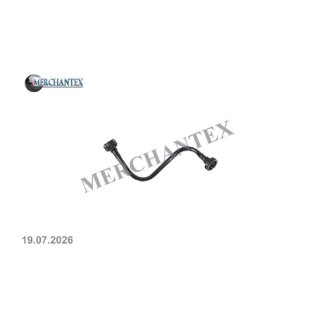 (4G0121081BB) AUDI SPARE WATER TANK PIPE (4G0121081BB) AUDI SPARE WATER TANK PIPE