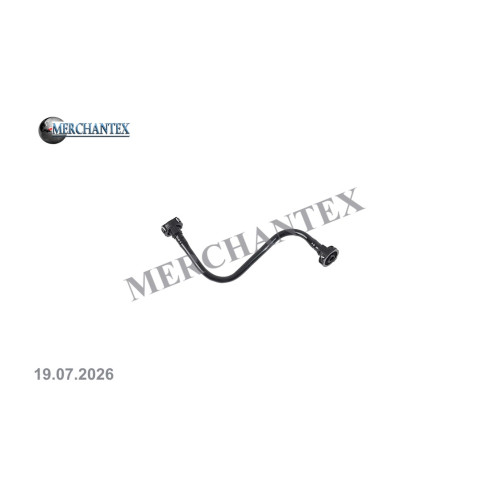 (4G0121081BB) AUDI SPARE WATER TANK PIPE (4G0121081BB) AUDI SPARE WATER TANK PIPE