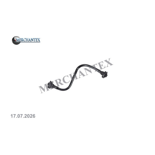(4G0121081CN) AUDI SPARE WATER TANK PIPE (4G0121081CN) AUDI SPARE WATER TANK PIPE