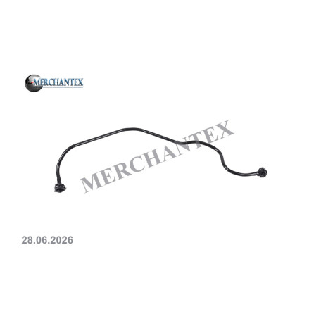 (4G0121081EL) AUDI SPARE WATER TANK PIPE