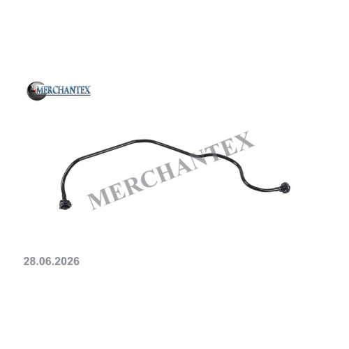 (4G0121081EL) AUDI SPARE WATER TANK PIPE (4G0121081EL) AUDI SPARE WATER TANK PIPE