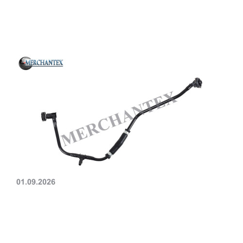 (4G0121081EP 4G0121081DQ) AUDI VOLKSWAGEN SPARE WATER TANK PIPE (4G0121081EP 4G0121081DQ) AUDI VOLKSWAGEN SPARE WATER TANK PIPE