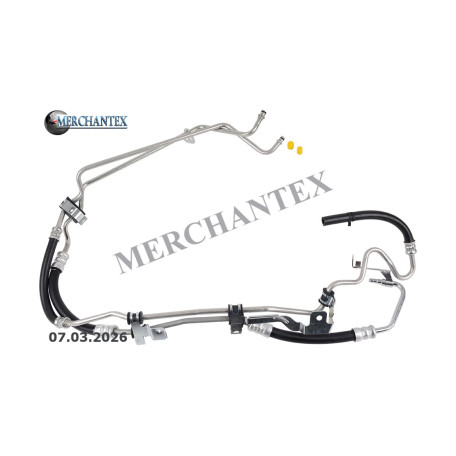 (4M513A212CE 1743276 4M513A212CD 1488112 4M513A212CC 1469167) FORD HYDRAULIC STEERING HOSE