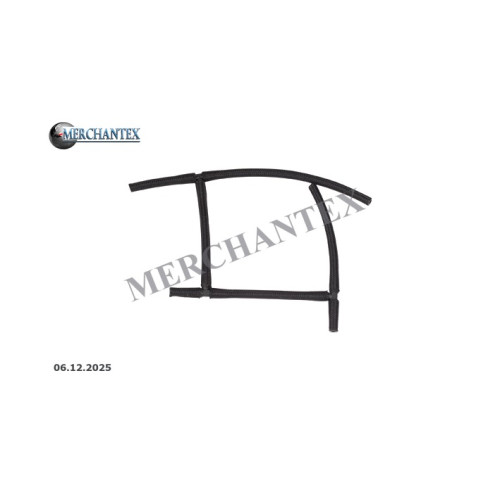 (4S4Q9K022AA 1320920 1S4Q9K022AB 1131993) FORD HOSE FOR FUEL INJECTOR PIPE (4S4Q9K022AA 1320920 1S4Q9K022AB 1131993) FORD HOSE FOR FUEL INJECTOR PIPE