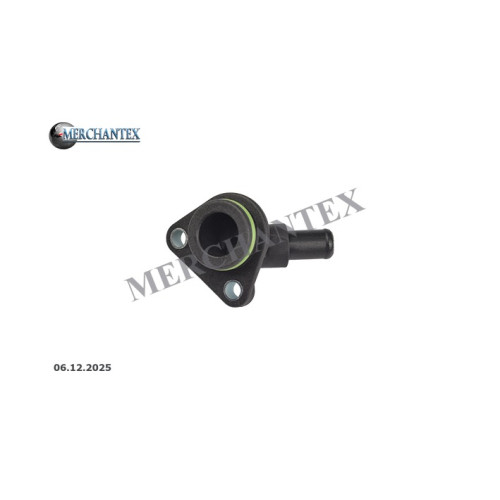 (504099279 504007644 68133333AA) FIAT RECIRCULATION PIPE (504099279 504007644 68133333AA) FIAT RECIRCULATION PIPE