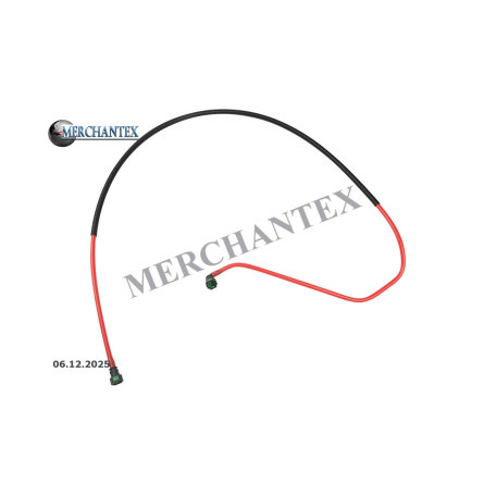 (504147276) IVECO FUEL PIPE