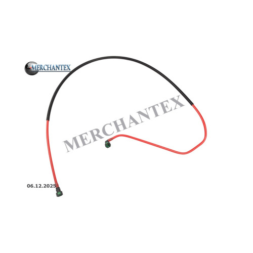 (504147276) IVECO FUEL PIPE (504147276) IVECO FUEL PIPE