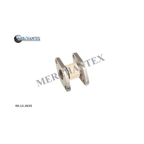 (504155826 5802740771 68133355AA) FIAT EGR PIPE (504155826 5802740771 68133355AA) FIAT EGR PIPE