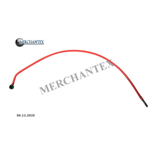 (504162467 503448997 504322144) IVECO FUEL PIPE (504162467 503448997 504322144) IVECO FUEL PIPE