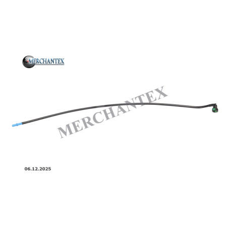 (504182392 504322278 5801280550) IVECO FUEL PIPE