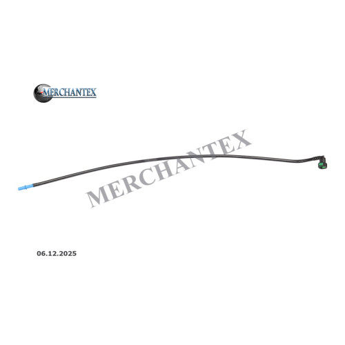 (504182392 504322278 5801280550) IVECO FUEL PIPE