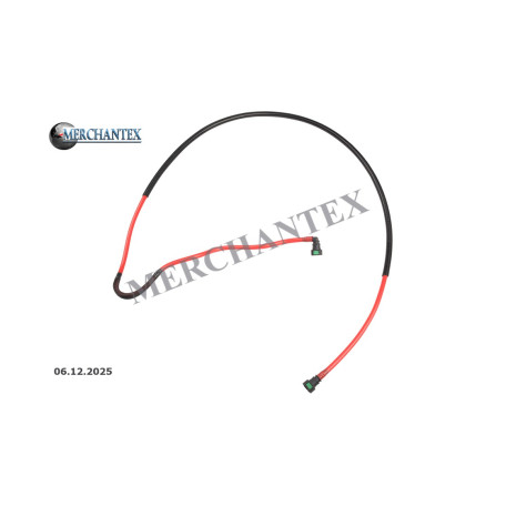 (504242985 504177620 504322796) IVECO FUEL PIPE