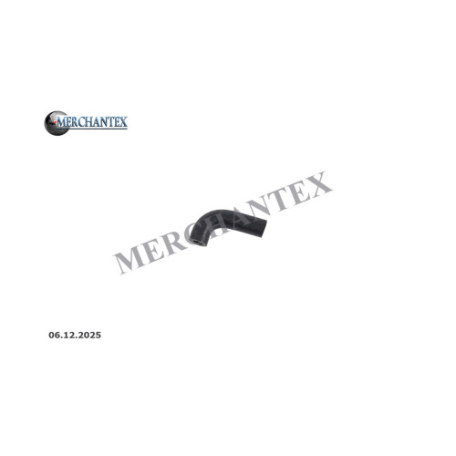 (504340525) IVECO WATER HOSE (504340525) IVECO WATER HOSE