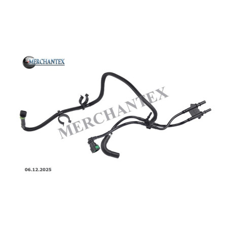 (504342430) IVECO FUEL PIPE