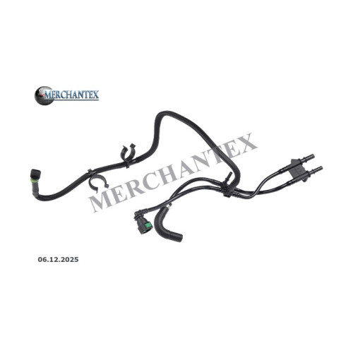 (504342430) IVECO FUEL PIPE (504342430) IVECO FUEL PIPE